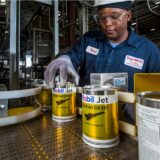 ExxonMobil begins production at Port Allen aviation lubricants plant