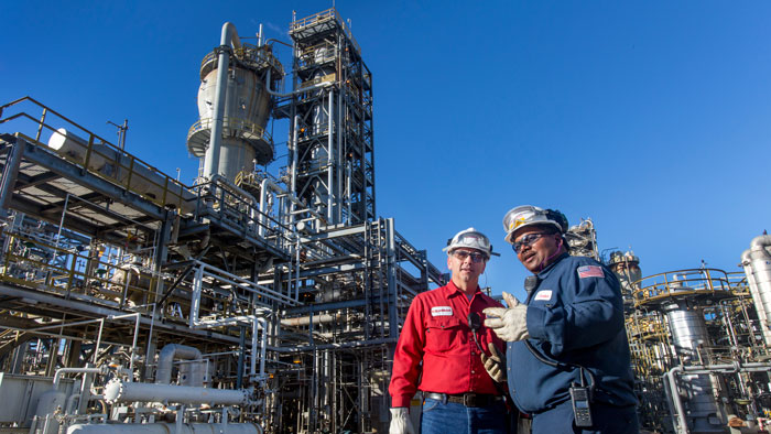 ExxonMobil begins groundwork for Beaumont Texas crude oil