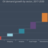 IEA: Petrochemicals to be the largest driver of global oil demand