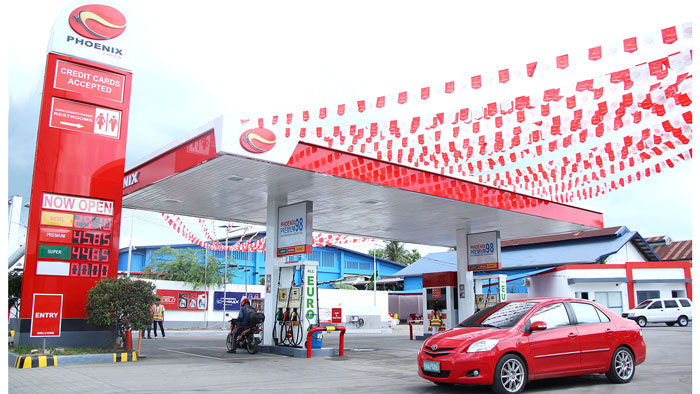 Phoenix Petroleum to expand oil depots and terminal facilities in Philippines