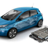 Groupe Renault accelerates electric vehicle strategy