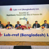 Lub-rref (Bangladesh) Ltd. launches Nynas transformer oils in Bangladesh