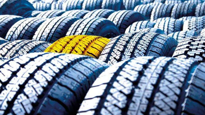 Nynas’ first bio-based tyre oil supports tyre producer’s sustainability goals