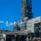 Joint venture completes construction work on Sasol Project in Louisiana