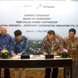 Pertamina, Freepoint Commodities, to transform Sambu Island Fuel Terminal into trading hub