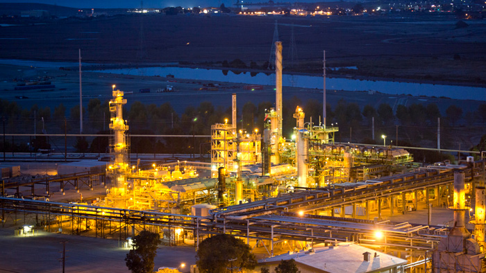 Chevron to produce Group II+ and Group III base oils in its U.S. refineries