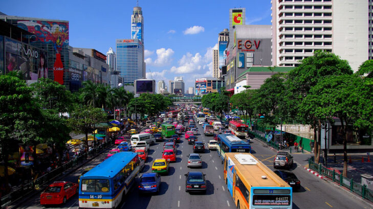 ASEAN at risk of becoming a market for low technology vehicles