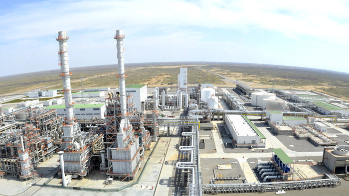 World’s largest ATR-based methanol plant now successfully operational