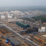 Underground oil storage terminal in Dung Quat, Vietnam to push ahead in Q3