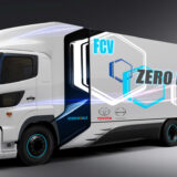 Toyota and Hino to jointly develop heavy-duty fuel cell truck