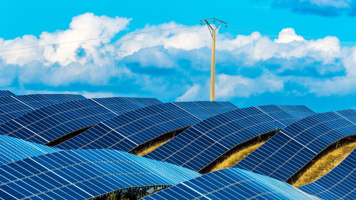 Asia accounts for 54% of new renewable energy capacity in 2019