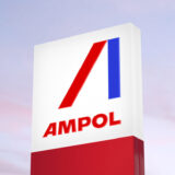 Caltex Australia unveils new Ampol logo