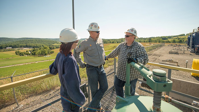 Shell sells U.S. Appalachia assets to National Fuel