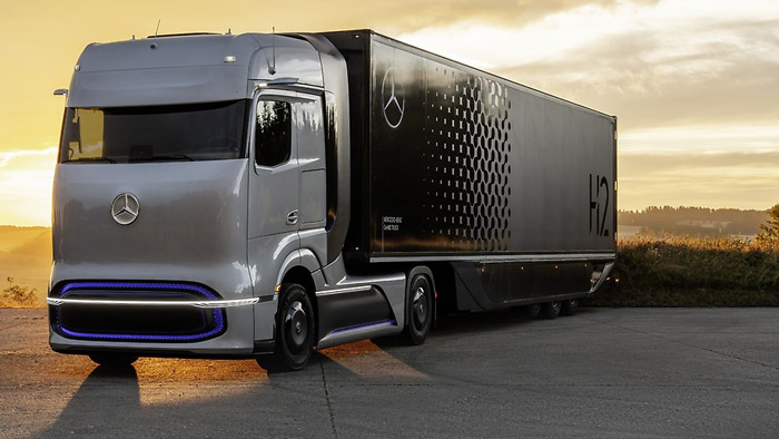 Daimler Trucks Unveil Technology Strategy For Electrification Fandl Asia 5524