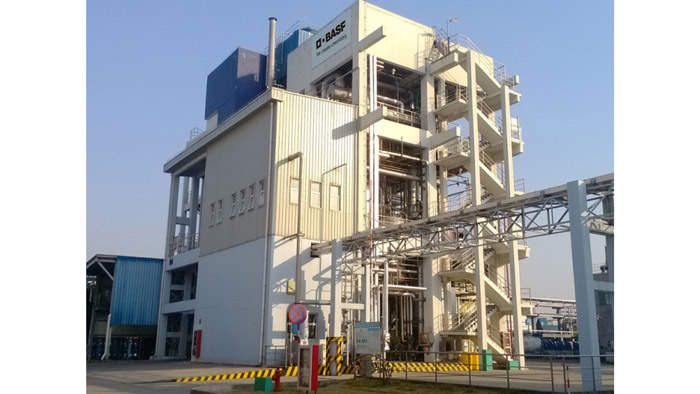 BASF to double synthetic ester base stock capacity in Jinshan, China