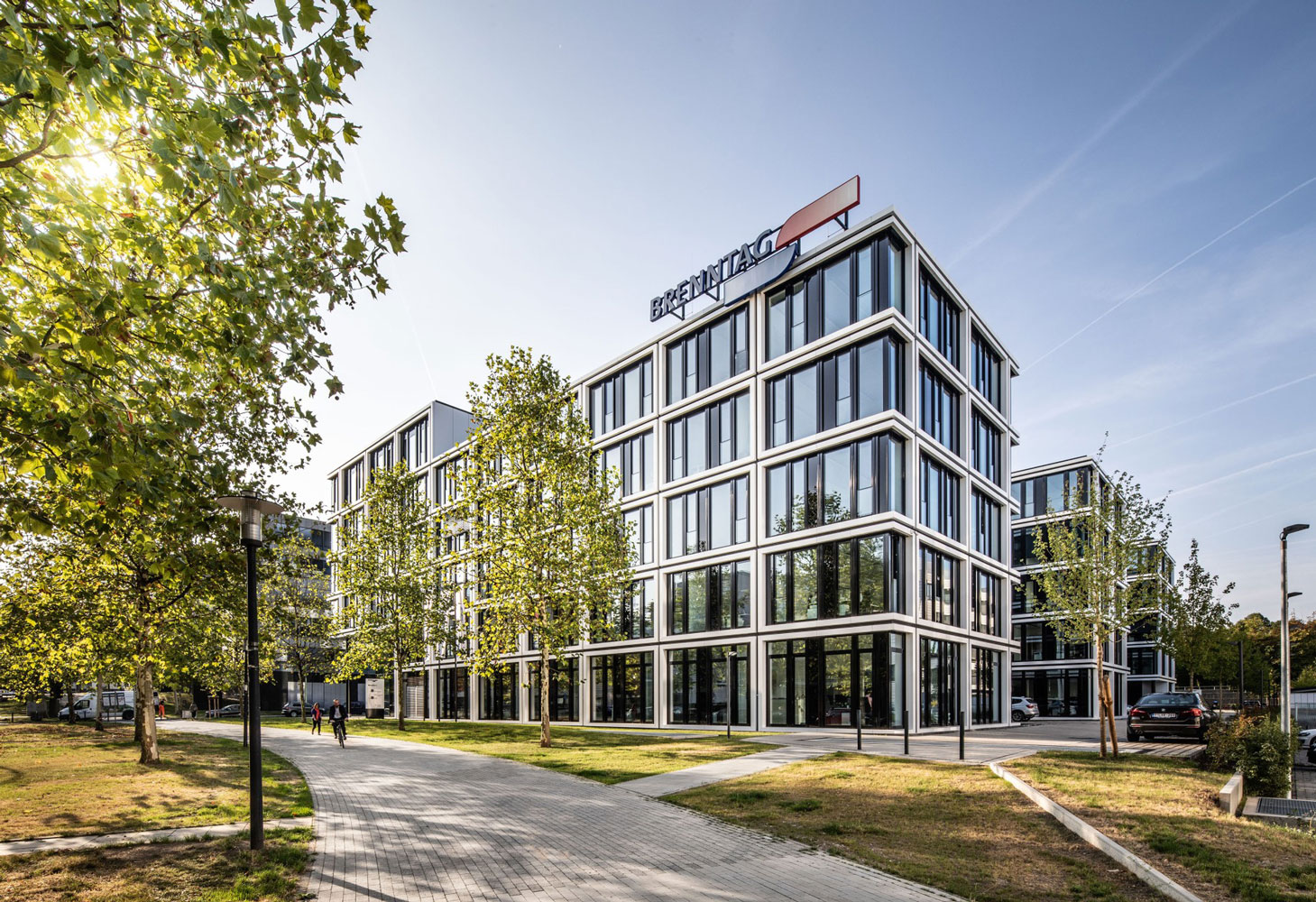 Brenntag Group announces scope of global transformation program