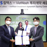 South Korea’s GS Caltex acquires stake in Vietnam car wash start-up