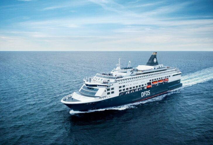 DFDS Pearl Seaways