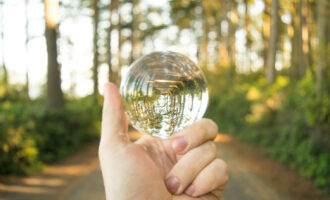 F+L Magazine 2020 Q4 - Crystal ball gazing