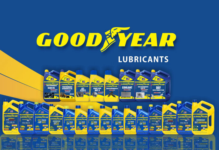 Goodyear to launch lubricant products in India and Southeast Asia