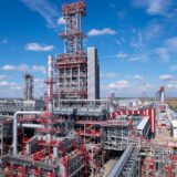 New refining complex launched at Gazpromneft’s NIS refinery