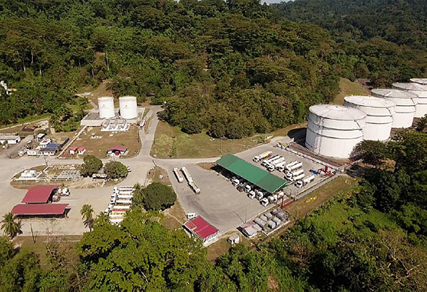 Metro Pacific, Keppel acquire Philippines’ largest oil storage facility