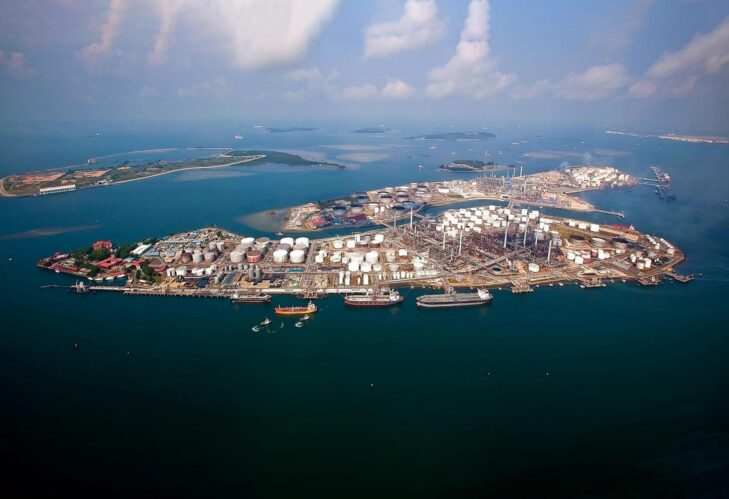 shell-singapore-to-close-group-i-base-oil-refinery-in-july-2022