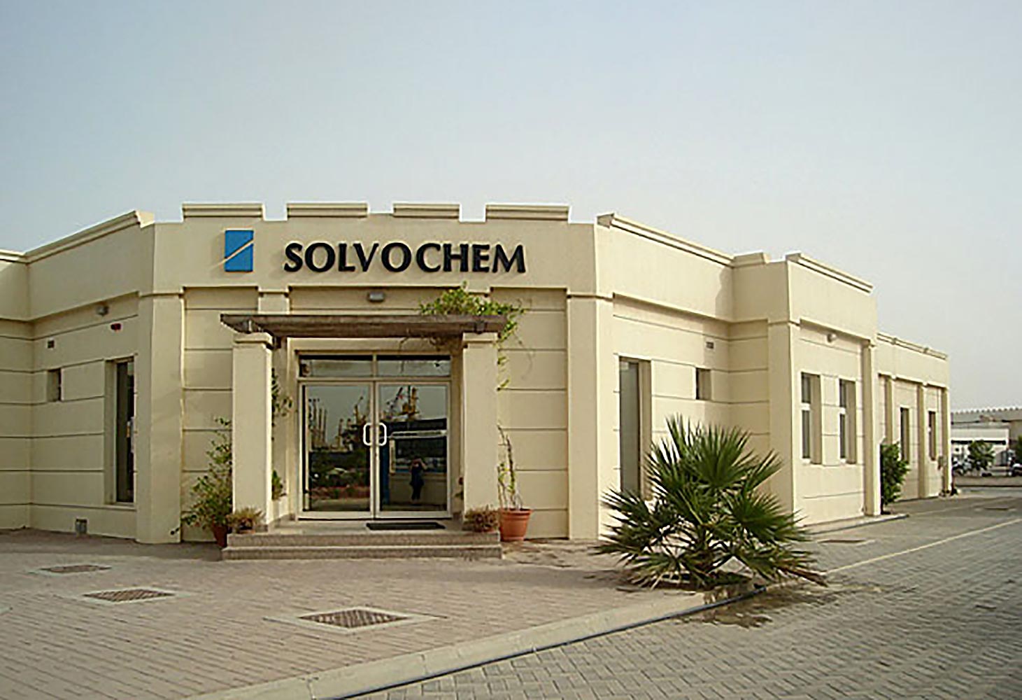 BRB Silicone appoints Solvochem FZCO in Middle East, Africa