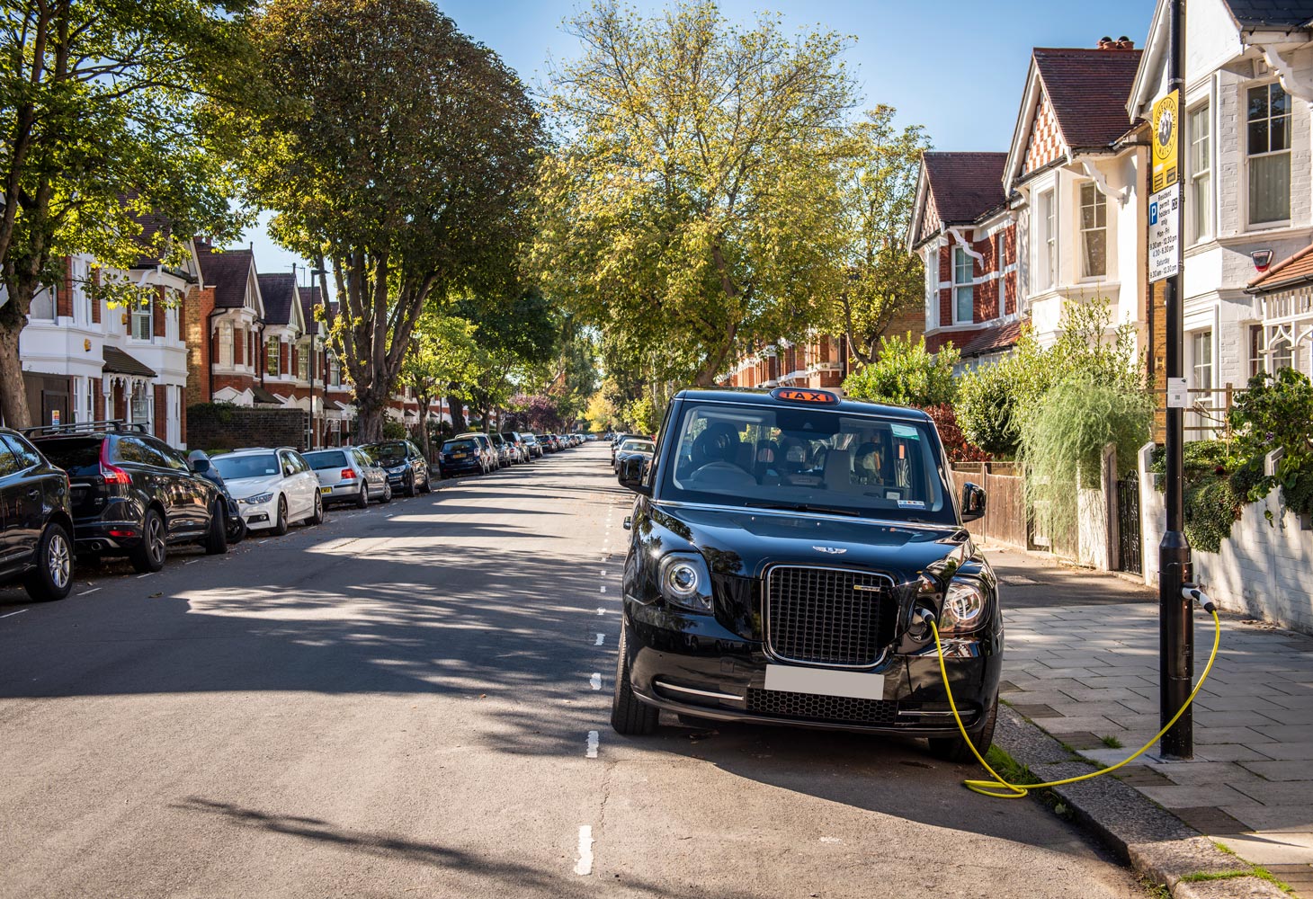 Shell to buy leading provider of on-street charging for EVs