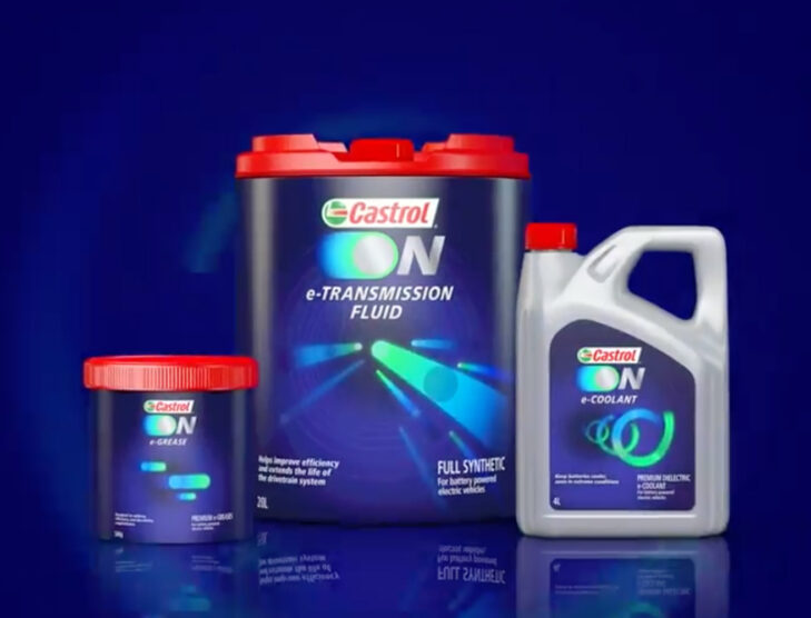 Castrol launches range of advanced fluids for electric vehicles