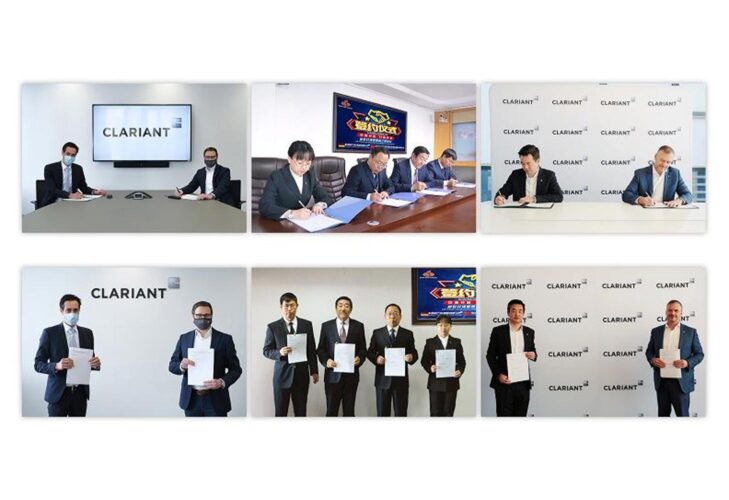 Clariant signs second Chinese licensee for its 2G ethanol technology