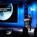 Eni announces new targets for net zero emission goals