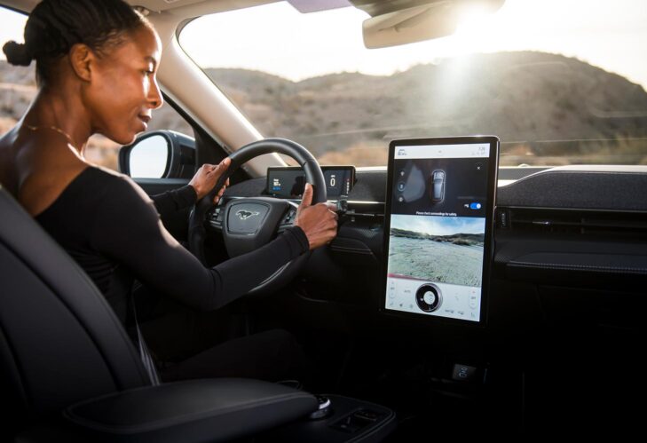 Ford and Google to reinvent connected vehicle experience