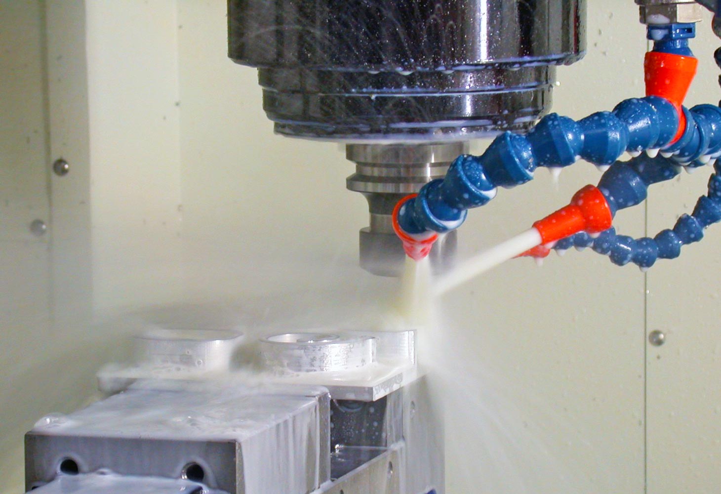 Extreme pressure additives increasingly important in metalworking fluids