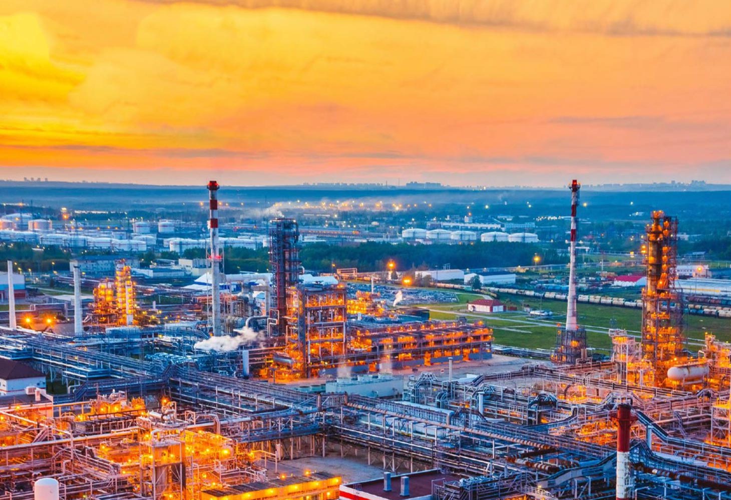 Lukoil commissions new HVI base oils unit at Volgograd refinery