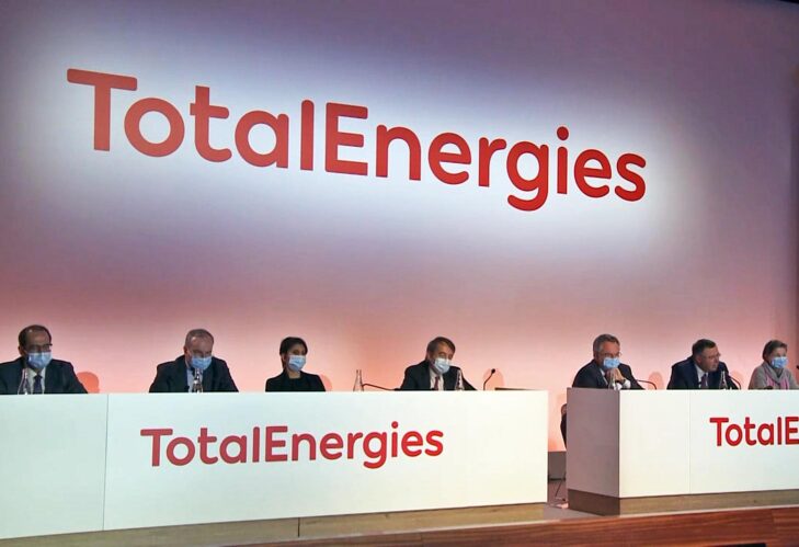 Total proposes name change to TotalEnergies