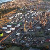 South Africa's Engen to re-purpose oil refinery to a terminal