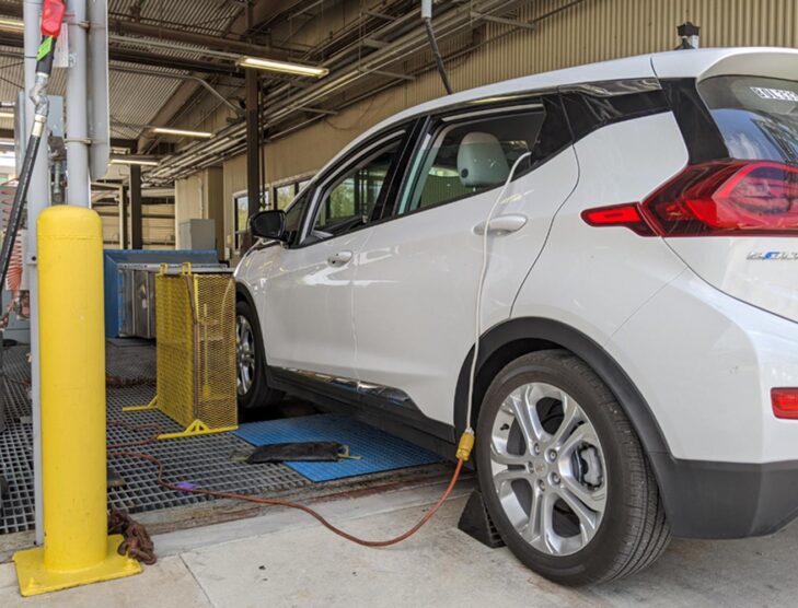 SwRI forms research consortium for electric vehicle fluids