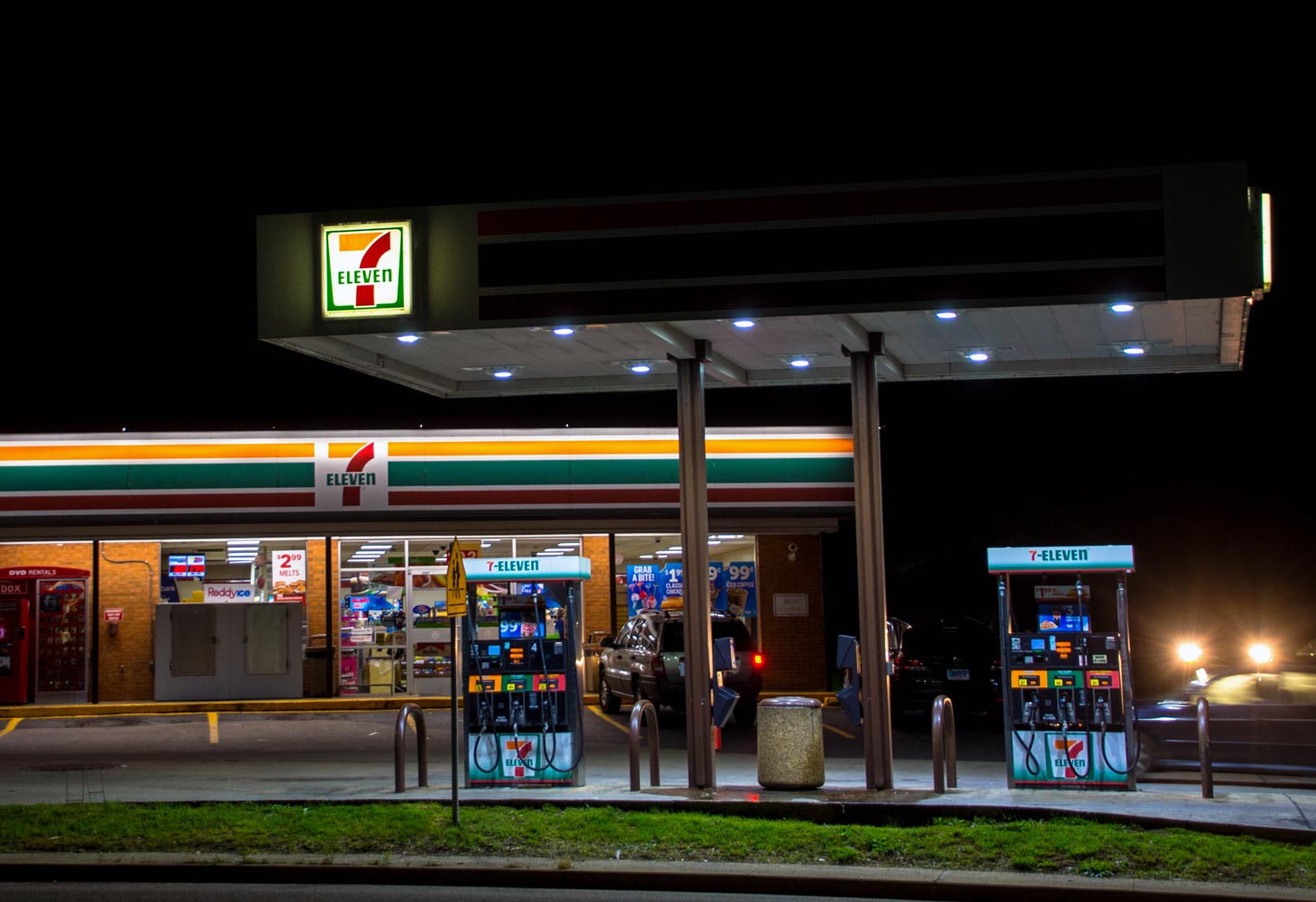 Following Speedway acquisition, 7-Eleven to sell 293 stores