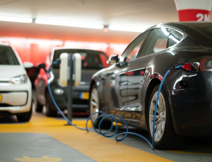 IEA report says 145 million EVs could be on the road by 2030