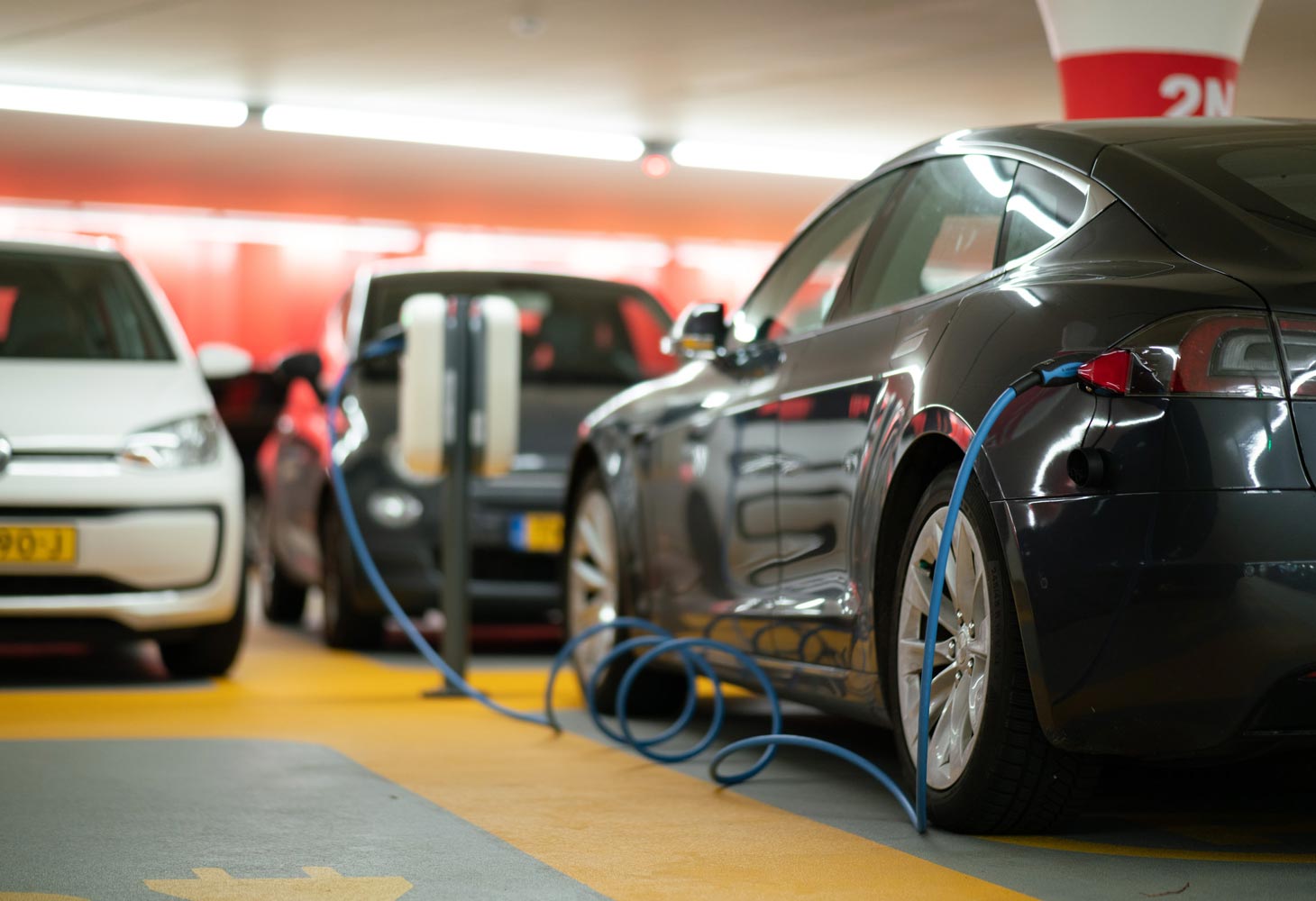 IEA Report Says 145 Million EVs Could Be On The Road By 2030 - F&L Asia