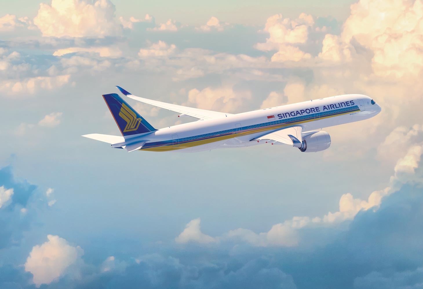 Singapore Airlines commits to net zero carbon emissions by 2050