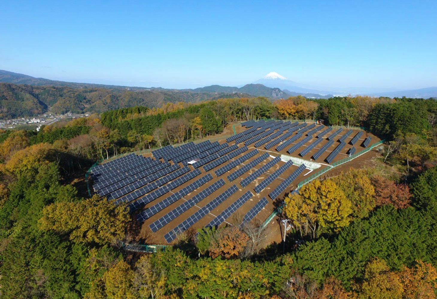 Japan unveils ambitious new renewable energy targets