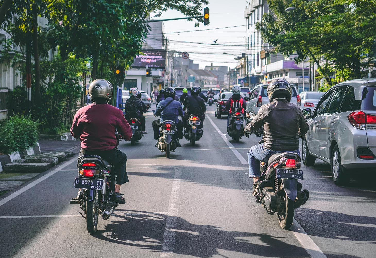 Indonesia to start converting motorcycles to electric - F&L Asia