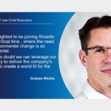 Ricardo appoints former Intertek Group executive as new CEO