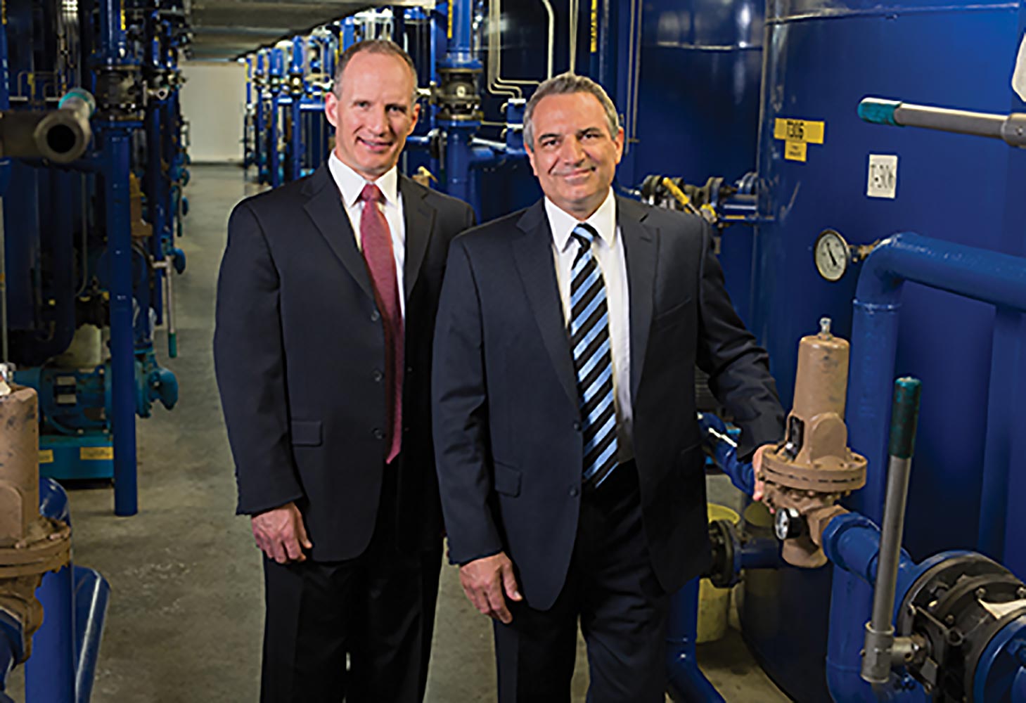 Amsoil starts new industrial lubricants business unit