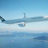 Cathay Pacific to use 10% sustainable aviation fuel by 2030