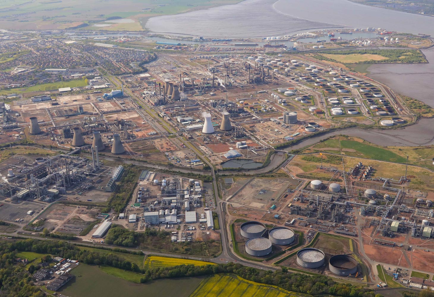 INEOS unveils plan to reach net-zero emissions in Grangemouth