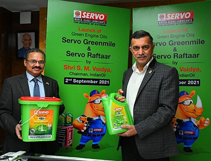 IOC launches new engine oils tailor made for BS-VI vehicles