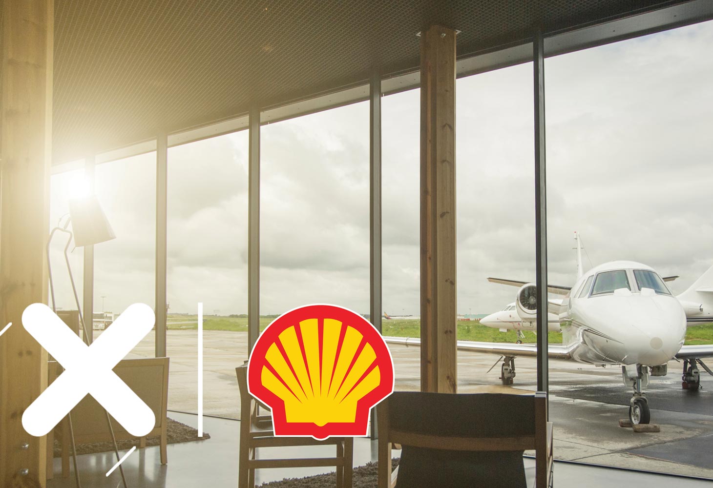 Luxaviation Group joins forces with Shell Aviation to expand